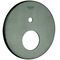 Grohe Rosette rd f EHM-FMS m 2-W-Umst. ha grap geb