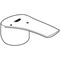 Grohe Hebel chrom