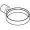 Grohe Halter ATRIO f Seifens (40883) od Fön-E (40964) chrom