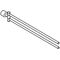Grohe Handtuchhalter ATRIO 2-armig, nicht schwenkbar warm sunset