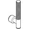 GROHE Hebelgriffe Atrio Private C. 48646 Rändelstruktur chrom