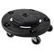 Fahrgestell Ku.rd.f.Tonne 76/121/167l RUBBERMAID