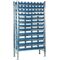 Steckregal H2000xB1000xT300mm Grundregal 12 Stahlböden 32 x 1,16 x 2,16 x 3