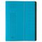 ELBA Ordnungsmappe chic 400001035 DIN A4 12Fächer Karton blau