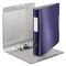 Leitz Ordner Active Style 11090069 DIN A4 60mm PP titan blau