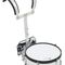 DIMAVERY MS-200 Marsch-Snare, weiß