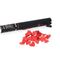 TCM FX Konfetti-Ladung elektrisch 50cm, rote Herzen