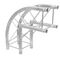 ALUTRUSS DECOLOCK DQ4-PAC21R 2-Weg Ecke 90°