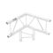 ALUTRUSS BILOCK E-GL22 C31-V 3-Wege-Ecke 90°