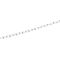 Knotenkette DIN 5685 Kettennennstärke 2,5mm K 27 30m/Bund