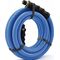 Druckluftschlauch flextrem BluBird ID 9,5mm AD 15,5mm L.10m blau G 3/8 Zoll EWO
