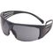 Schutzbrille SecureFit™-SF600 EN 166 Bügel grau,Scheibe grau PC 3M
