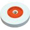 Filzpolierscheibe Ø150xB20x20mm Wollfilz MÜLLER