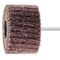 Fächerschleifer POLINOX PNL Ø80xH50mm K.100 Vlies Schaft-D.6mm PFERD
