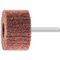 Fächerschleifer POLINOX PNL Ø50xH30mm K.280 Vlies Schaft-D.6mm PFERD
