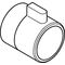 Grohe Absperrgriff chr