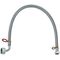 Grohe Druckschlauch flexibel M 15x1x3/4" 1500mm, chrom