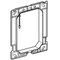 Grohe Halterahmen f Tectron