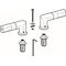 Geberit Scharnier passend zu Emani WC-Sitz 575800