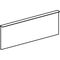 GE Schubladenfront Platin zu iCon WTU 840262