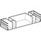 GE Schublade, zu myDay WTU 814130/814131 Schublade zu myDay WTU 814130/814131