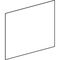 KG Auszugfront, Sand, Acanto WTU 60 und WTU 60 Compact