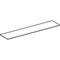 KG Glaseinlegeboden seitlich, Option Modell 800320