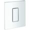 Grohe Abdeckplatte m Drucktaste awe