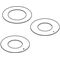 Grohe Abdeckring chrom