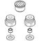 Grohe Wasserspar-Set Durchfluss 3,8 l/min.