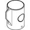 Grohe Aquadimmer-Absperrgriff chr