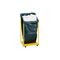 Kunststoffsack 400l LD-PE grau 100 µm B650/550xL1600mm 50St./Karton