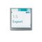 Tür-/Infoschild B149xH148,5mm Sichtfenster Acrylglas Rücken ABS graphit DURABLE