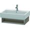 Duravit Waschtischunterbau VERO 431x650x155mm leinen