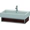 Duravit Waschtischunterbau VERO 431x750x155mm nussbaum dunkel