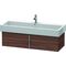 Duravit Waschtischunterbau VERO 431x1150x298mm nussbaum dunkel