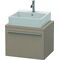 Duravit Konsolenunterschrank X-LARGE 440x600x478mm leinen
