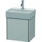 Duravit Waschtischunterbau XSQUARE 397x434x340mm Türansch li No we sdm