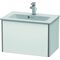 Duravit WTU COMPACT XSQUARE 400x610x388mm weiß matt