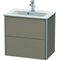 Duravit WTU COMPACT XSQUARE 560x610x388mm leinen