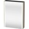 Duravit Spiegelschrank XSQUARE m Be 800x600x156mm Ans rechts leinen