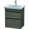 Duravit WT-Unterbau DURASTYLE COMPACT 610x500x368mm pine terra