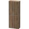 Duravit Halbhochschrank X-LARGE 238x500x1320mm Ans rechts nussbaum natur