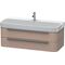 Duravit Waschtischunterbau HAPPY D.2 480x1175x380mm leinen