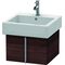 Duravit Waschtischunterbau VERO 431x450x298mm kastanie dunkel