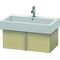 Duravit Waschtischunterbau VERO 431x750x298mm mediterrane eiche