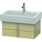 Duravit Waschtischunterbau VERO 431x650x298mm mediterrane eiche