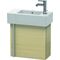Duravit Waschtischunterbau VERO 211x450x428mm Ans re mediterrane eiche