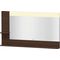 Duravit Spiegel VERO 142x1400x800mm Be nussbaum gebürstet