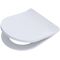 pagette WC-Sitz Subline FLAT m Deckel Absenkautomatik abnehmbar weiß